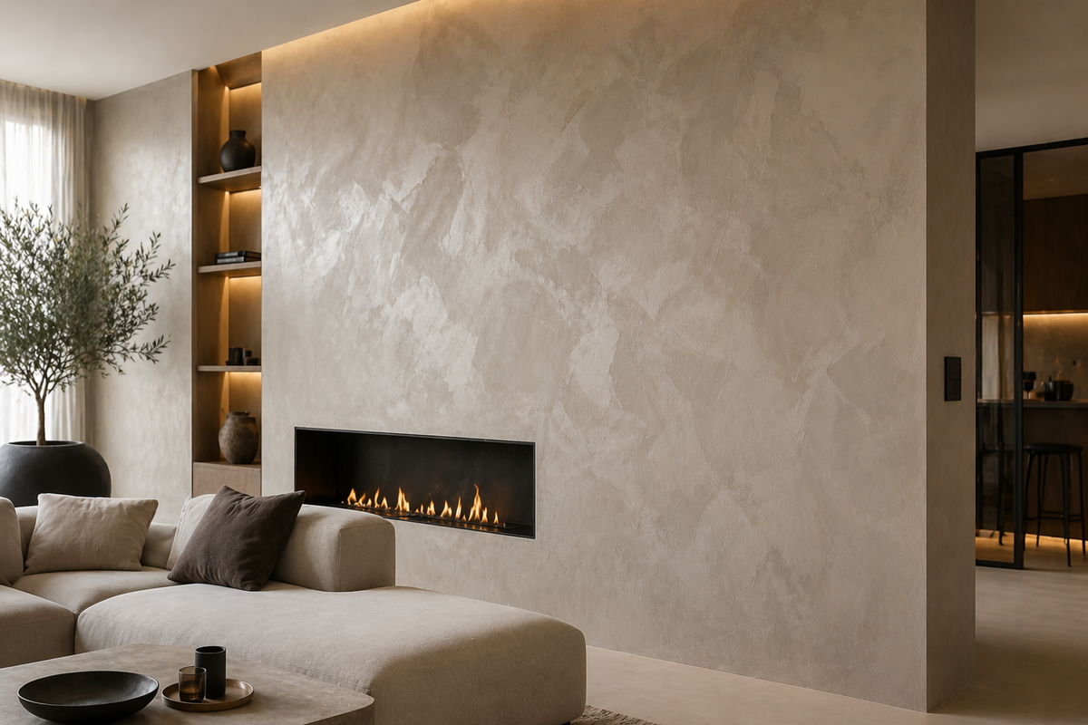 Mieux comprendre les enduits décoratifs : tout ce qu’il faut savoir