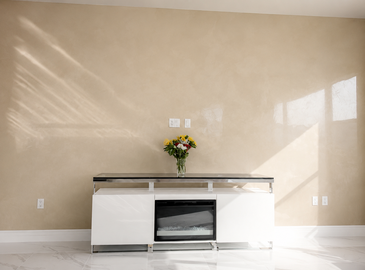Stucco : chaux ou acrylique, quelles différences ?