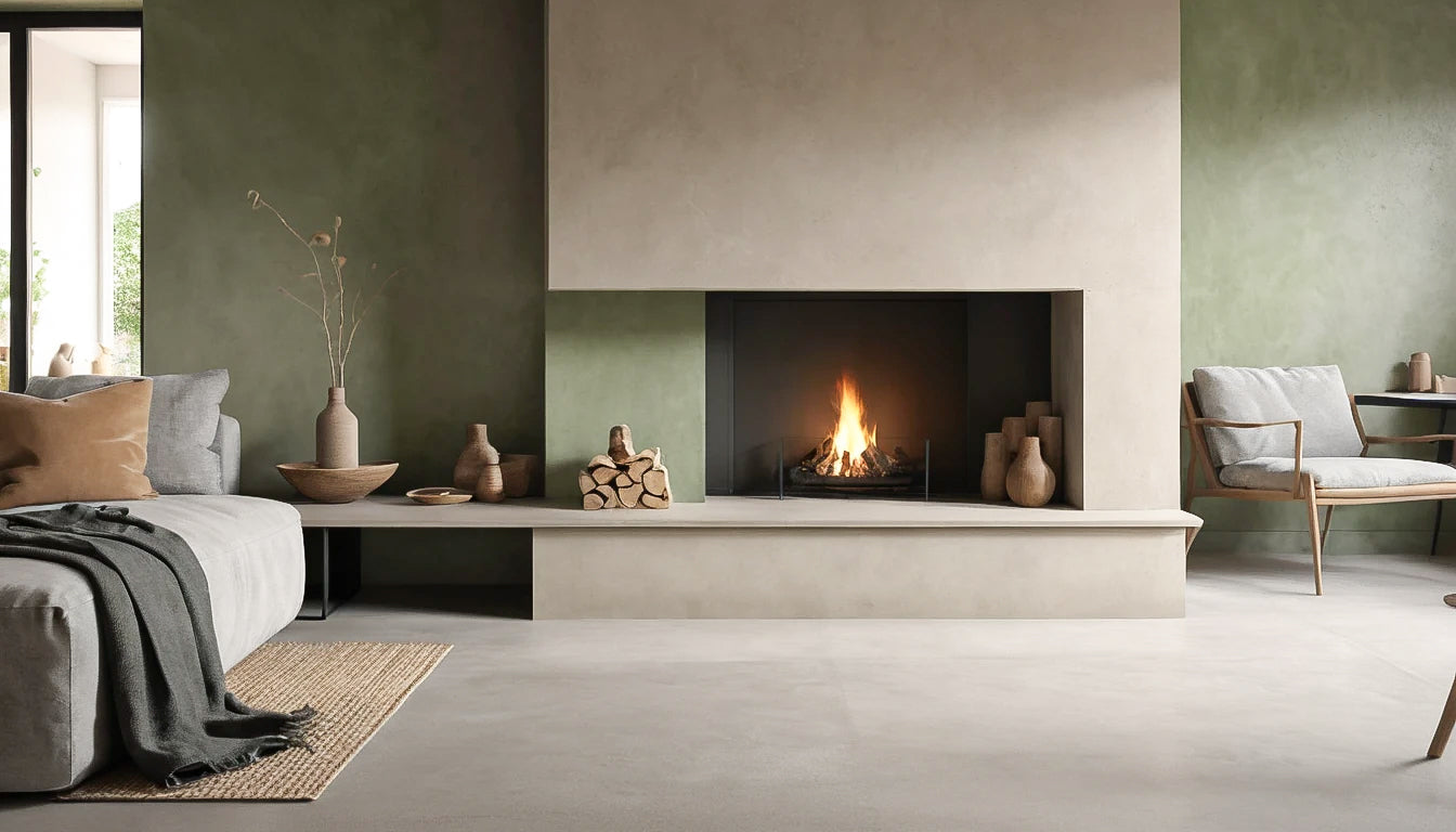 Beton cire Patator 5 KG Cannes Color's