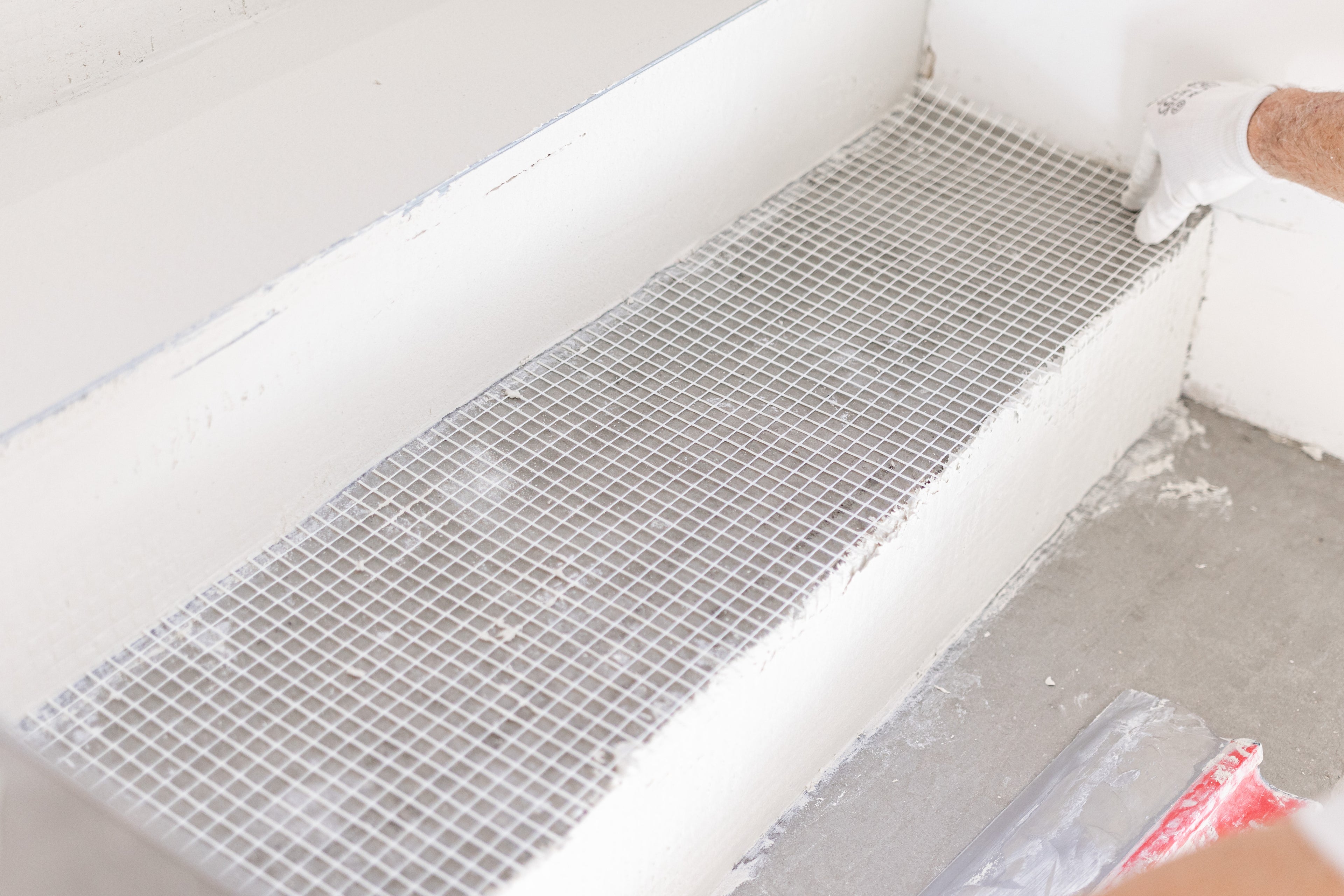 TRAME FIBRE DE VERRE 10 ML