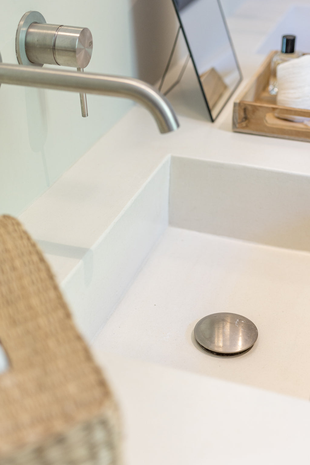 KIT BETON CIRE 5 m2 ZONE HUMIDE