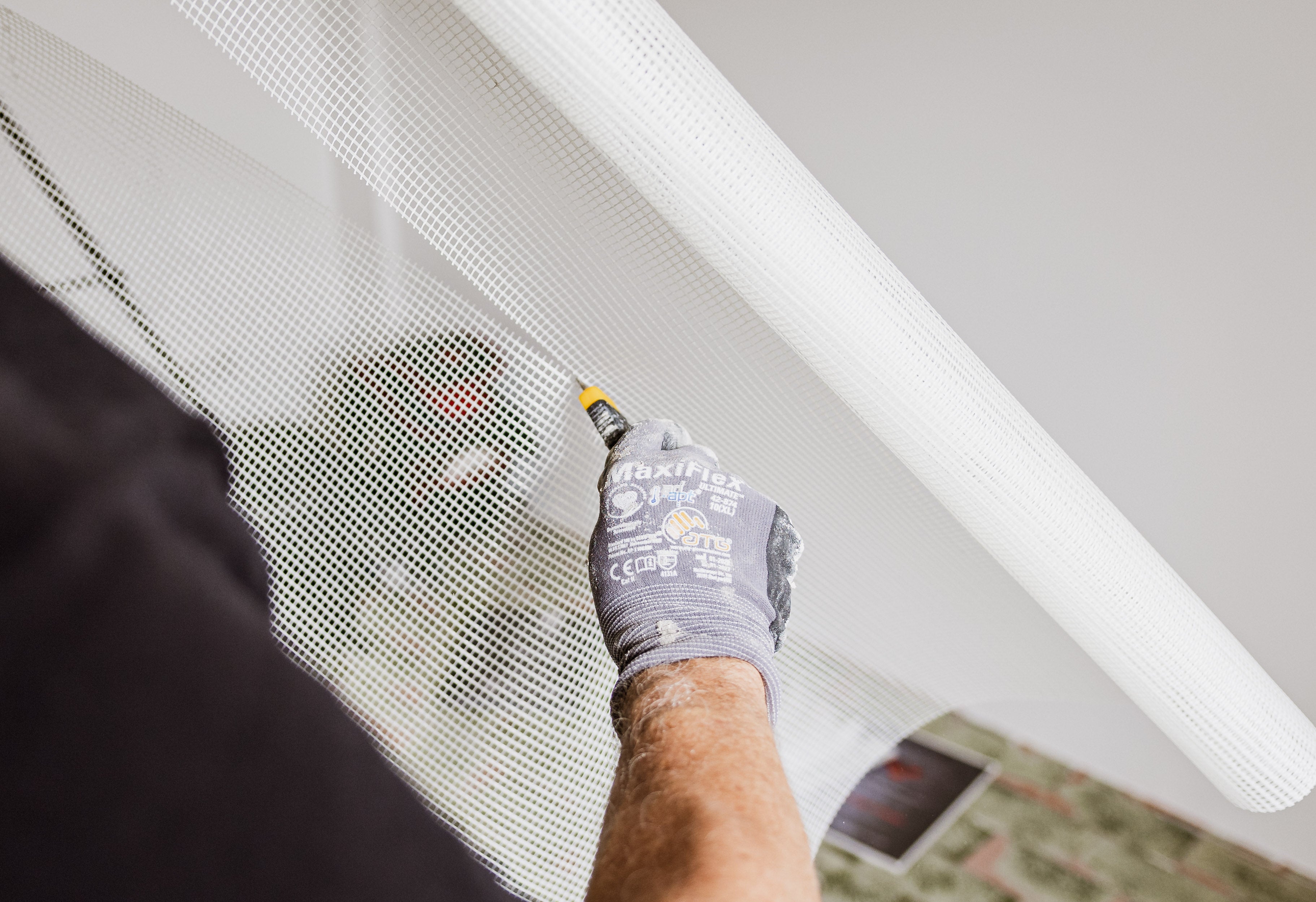 TRAME FIBRE DE VERRE 10 ML