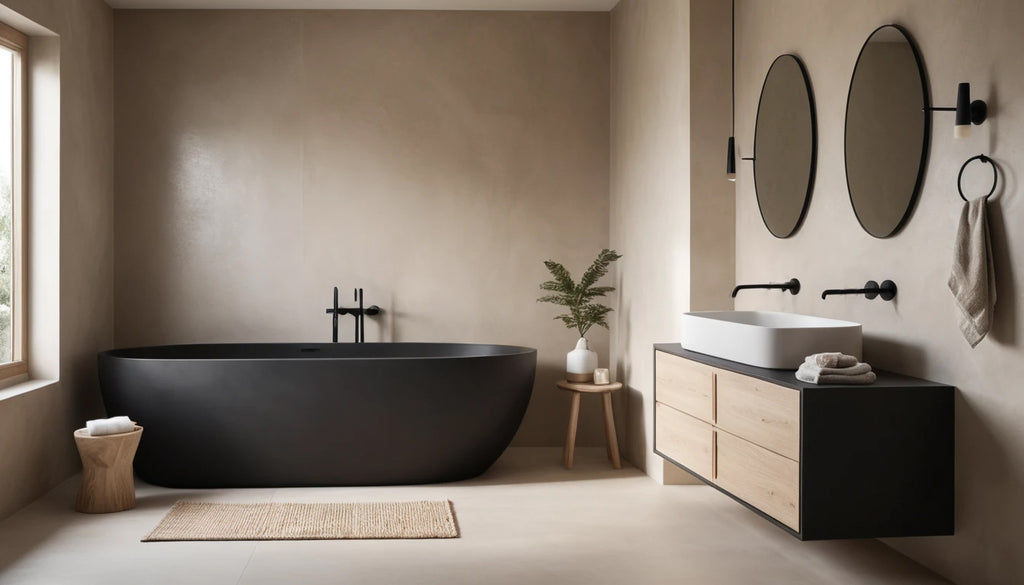 KIT COMPLET BETON CIRE 10 M2