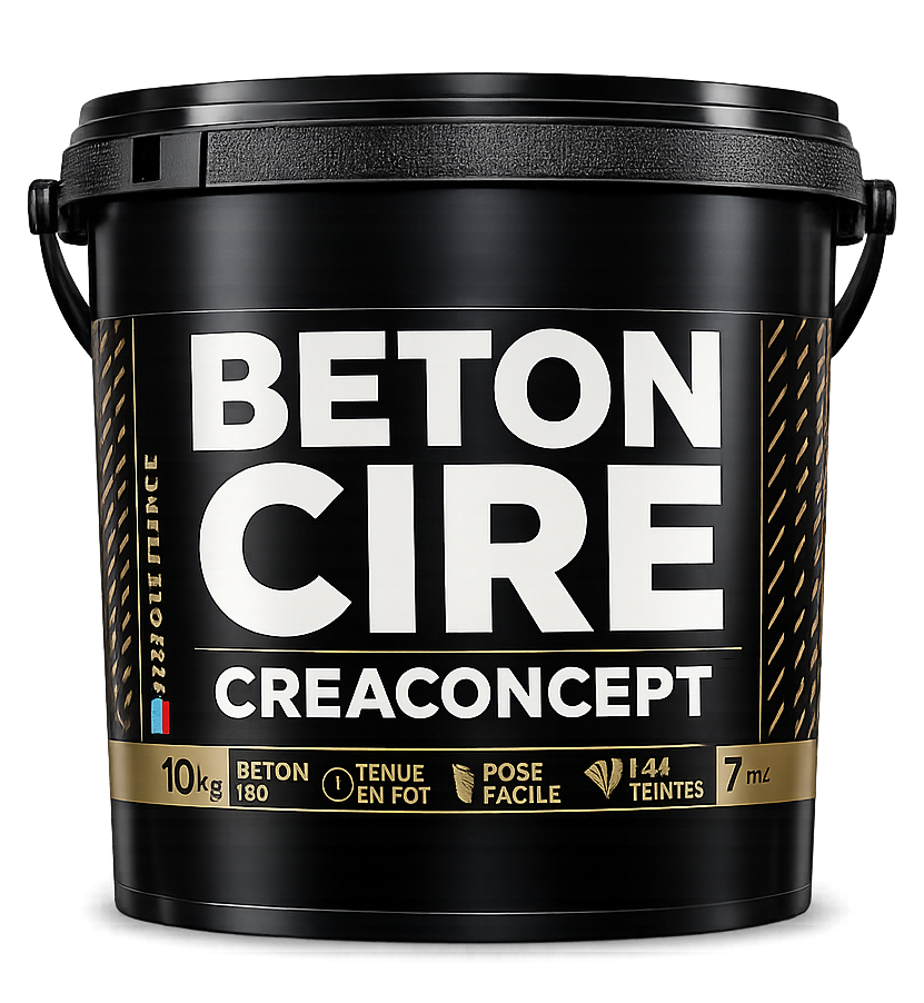 Beton ciré 130 | 10 KG Cannes Color's