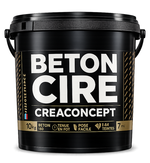 Beton ciré 130 | 10 KG Cannes Color's