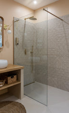 KIT BETON CIRE 5 m2 ZONE HUMIDE Creaconcept