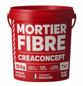 MORTIER FIBRE 10 KG