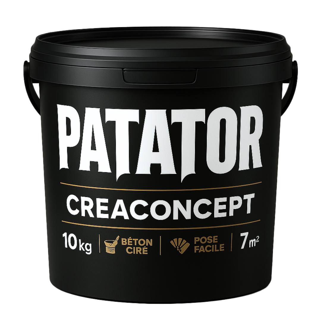 Beton cire Patator 10 KG