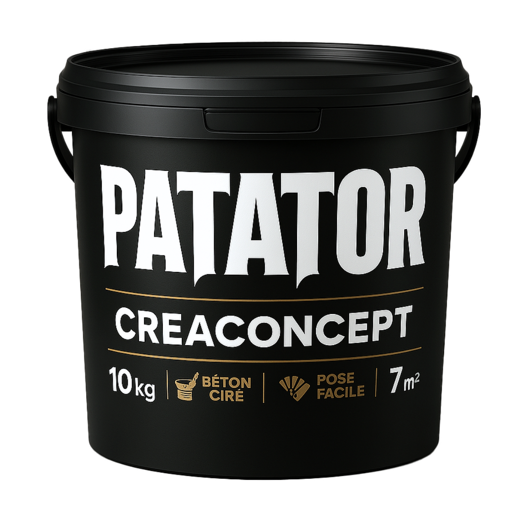 Beton cire Patator 10 KG Cannes Color's