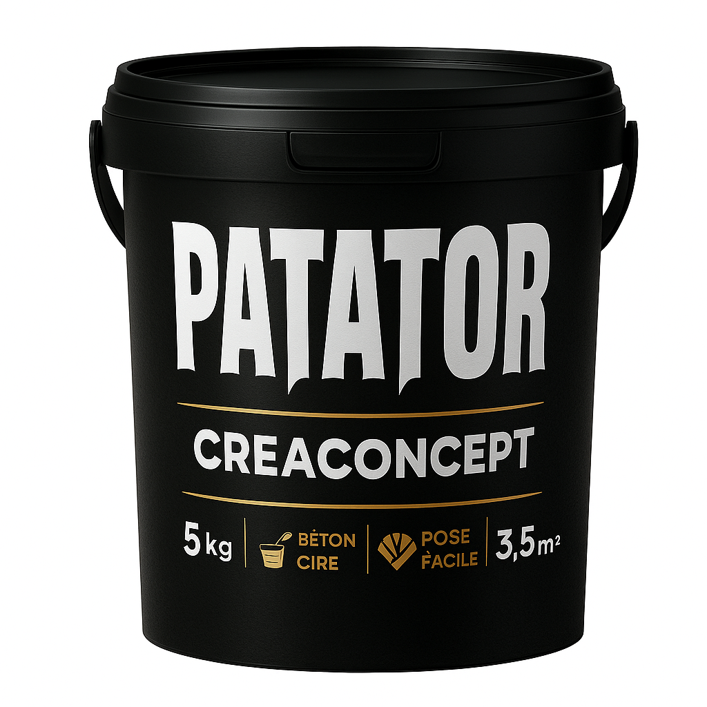 Beton cire Patator 5 KG