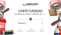Carte-cadeau Cannes Color's Cannes Color's
