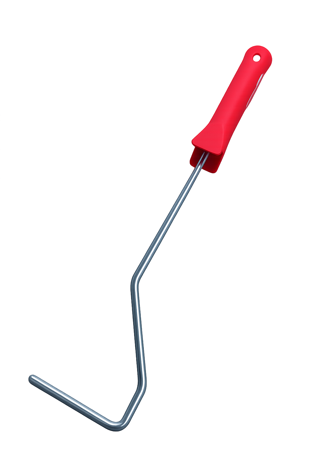 Monture / manche pour petit rouleau Cannes Color's